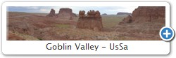  Goblin Valley - UsSa